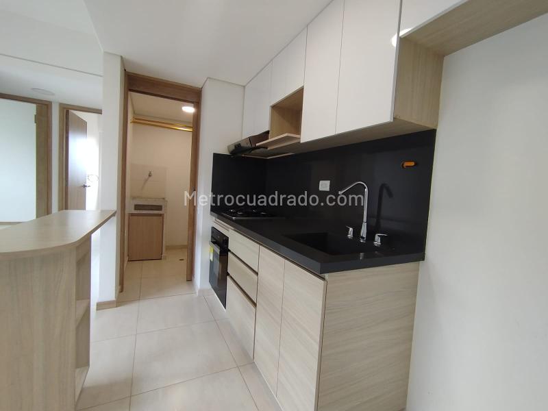 Apartamento en Arriendo, Barro Blanco Rio Negro, Rionegro - 5