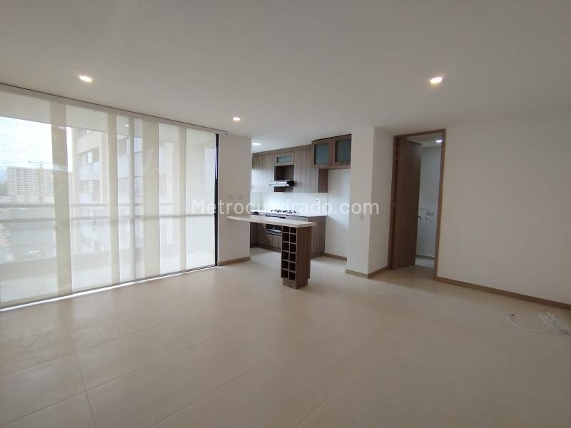 3BR Apartment in Barro Blanco Rio Negro (85 m²)