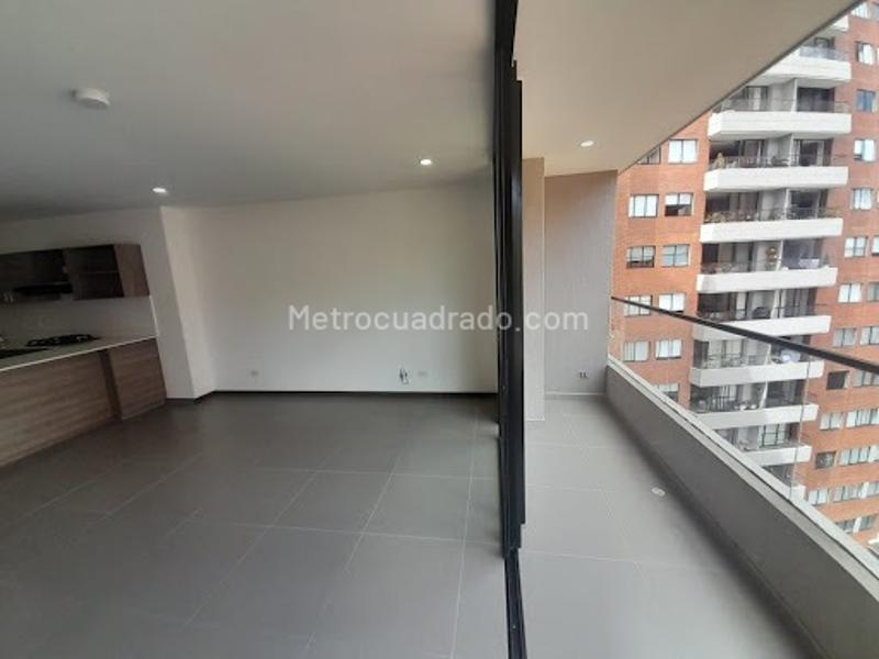 2BR Apartment in Loma Del Escobero Envigado (84 m²)