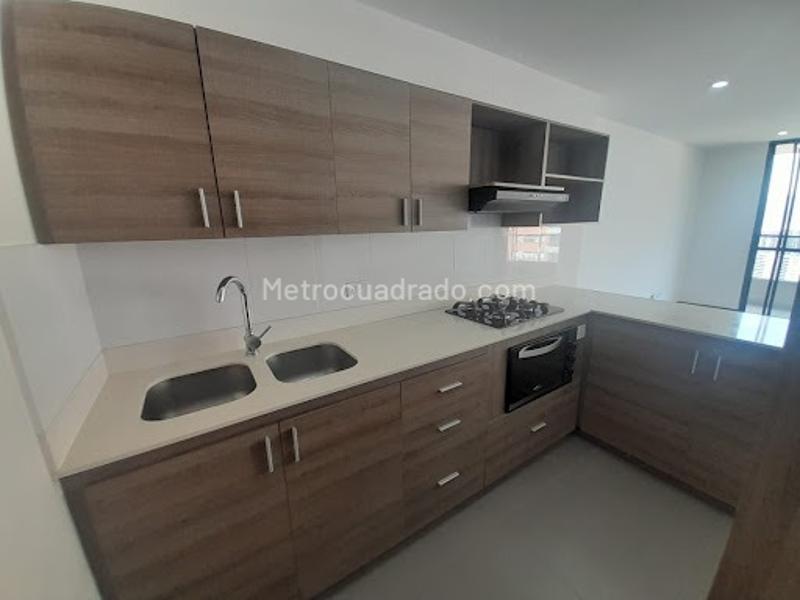 2BR Apartment in Loma Del Escobero Envigado (84 m²) - 3