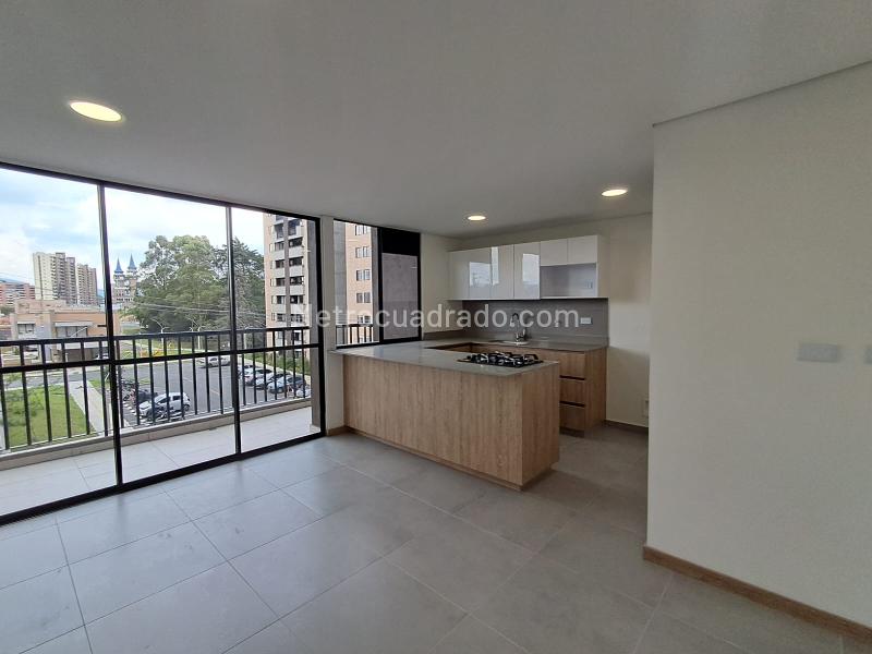 2BR Apartment in San Antonio De Pereira (66 m²) - 4