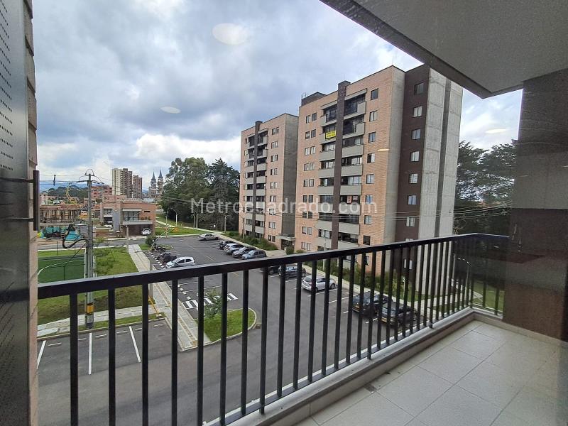 2BR Apartment in San Antonio De Pereira (66 m²) - 5