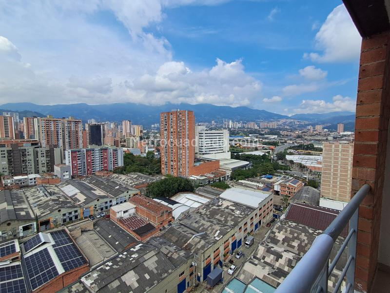 2BR Apartment in Villas Del Carmen (58 m²)