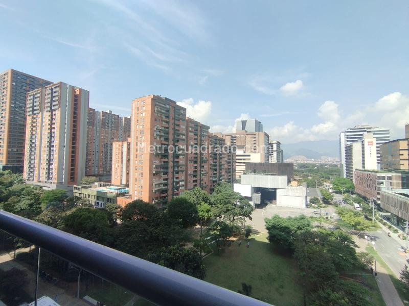 Loft Estudio Cómodo de 1 Alcoba en Ciudad del Río - 2