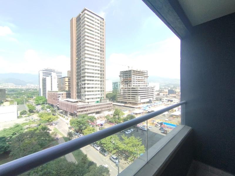 Loft Estudio Cómodo de 1 Alcoba en Ciudad del Río - 3