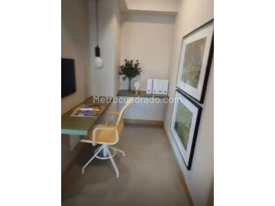 Apartamento de 3 alcobas en venta en Los Colegios, Rionegro, 78 m² · foto 6 de 15