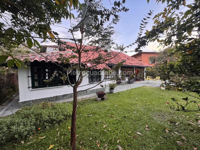 Casa en Arriendo, Gualanday, Rionegro - 5