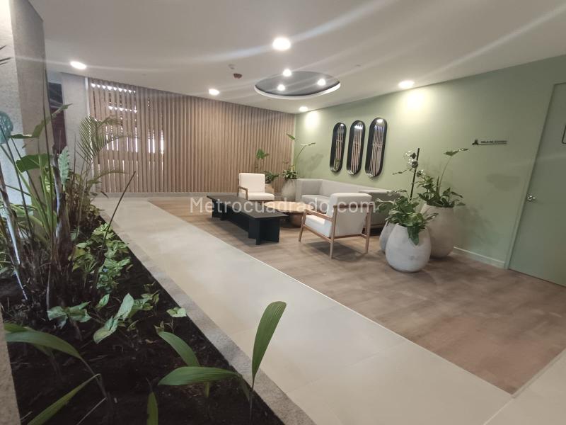 3BR Apartment in Camino Verde (62 m²)