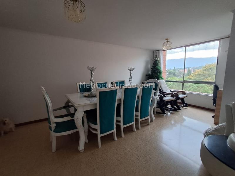 Apartamento Amplio de 3 Alcobas en Belén La Mota - 3