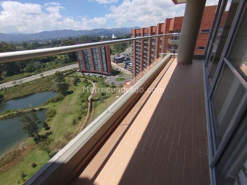 Apartamento en Arriendo, Barro Blanco Rio Negro, Rionegro - 5