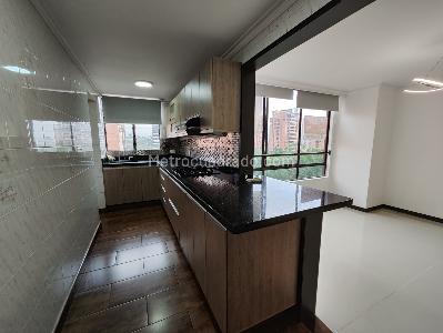 Apartamento de 3 alcobas en arriendo en Loma De Los Parra, Medellín, 150 m² · foto 16 de 20