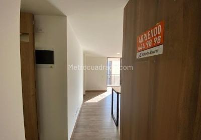 Apartamento de 2 alcobas en arriendo en Mayorca, Sabaneta, 60 m² · foto 3 de 16