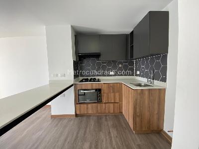 Apartamento de 2 alcobas en arriendo en Mayorca, Sabaneta, 60 m² · foto 5 de 16