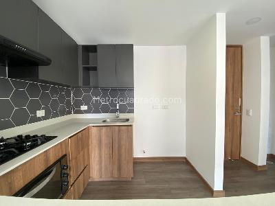 Apartamento de 2 alcobas en arriendo en Mayorca, Sabaneta, 60 m² · foto 11 de 16