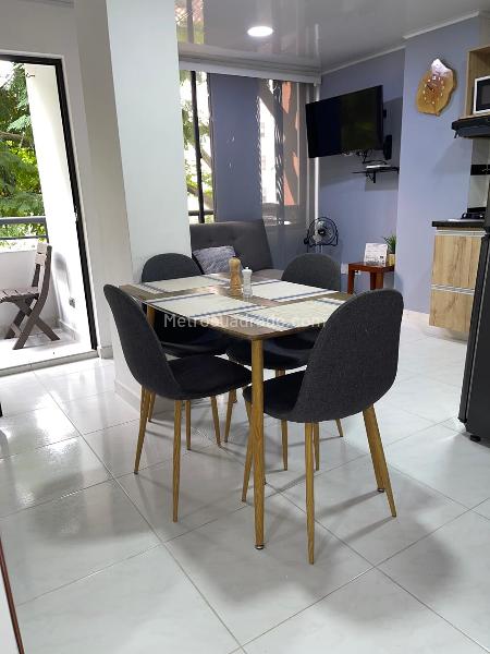 Functional 2BR Apartment in La Palma