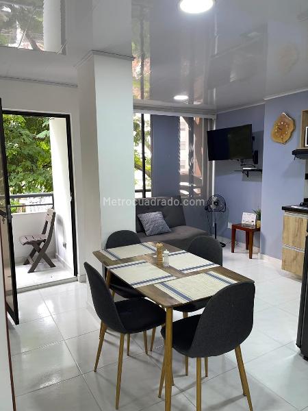 Apartamento funcional de 2 Alcobas en La Palma - 2