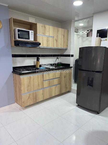 Apartamento funcional de 2 Alcobas en La Palma - 3