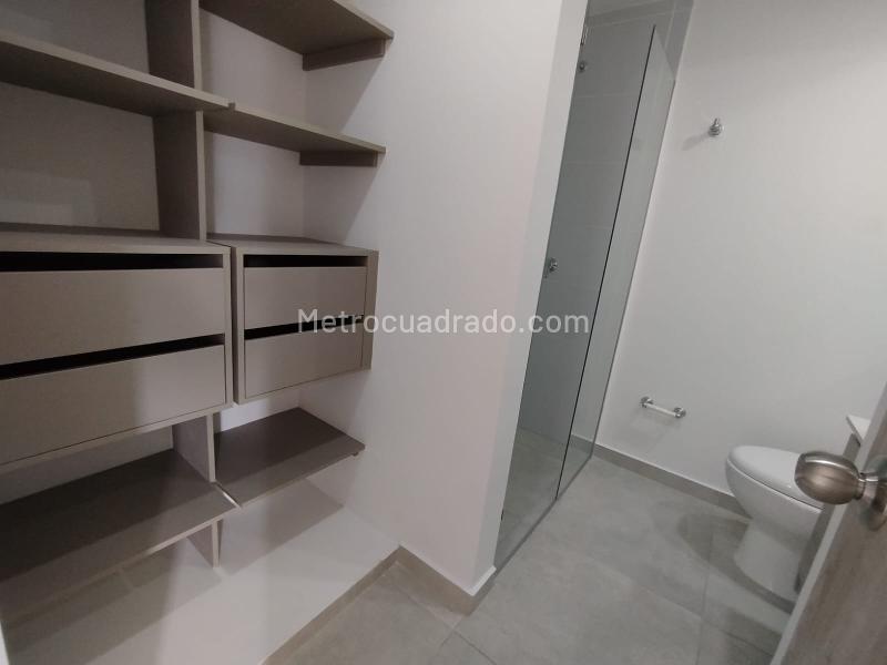 Apartamento de 3 habitaciones en la parte alta de Aves María - 9