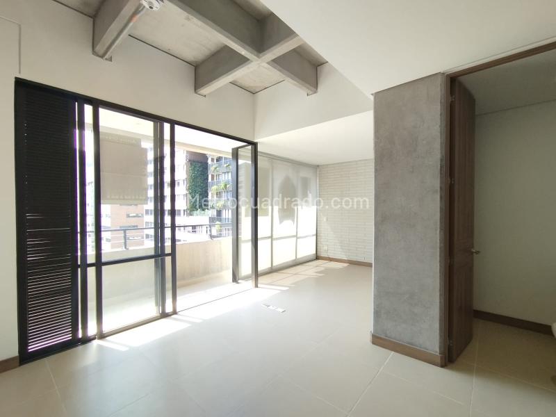 Loft-Style 1BR Apartaestudio for Rent in Ciudad del Río - 3