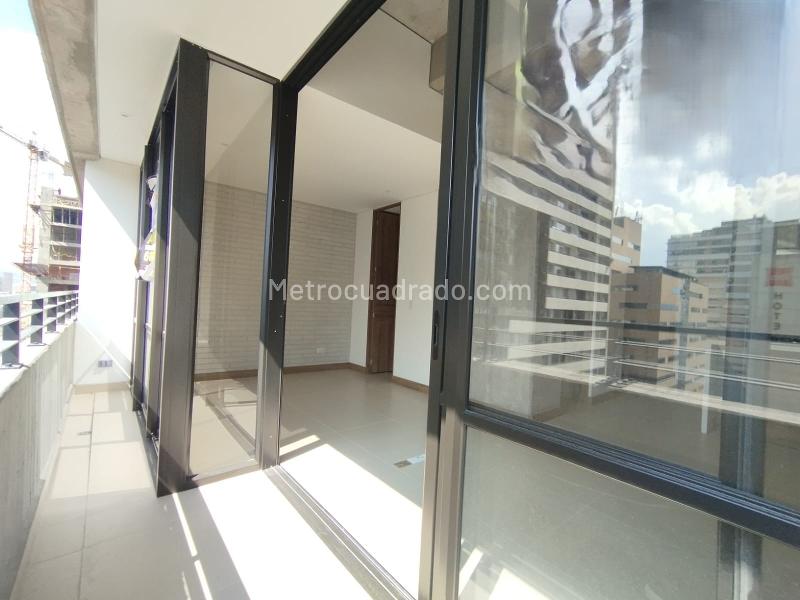 Loft-Style 1BR Apartaestudio for Rent in Ciudad del Río - 5