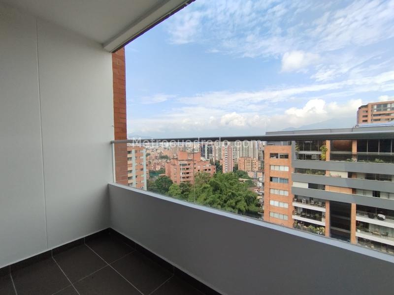 Apartamento en Arriendo, La Abadia, Envigado - 4