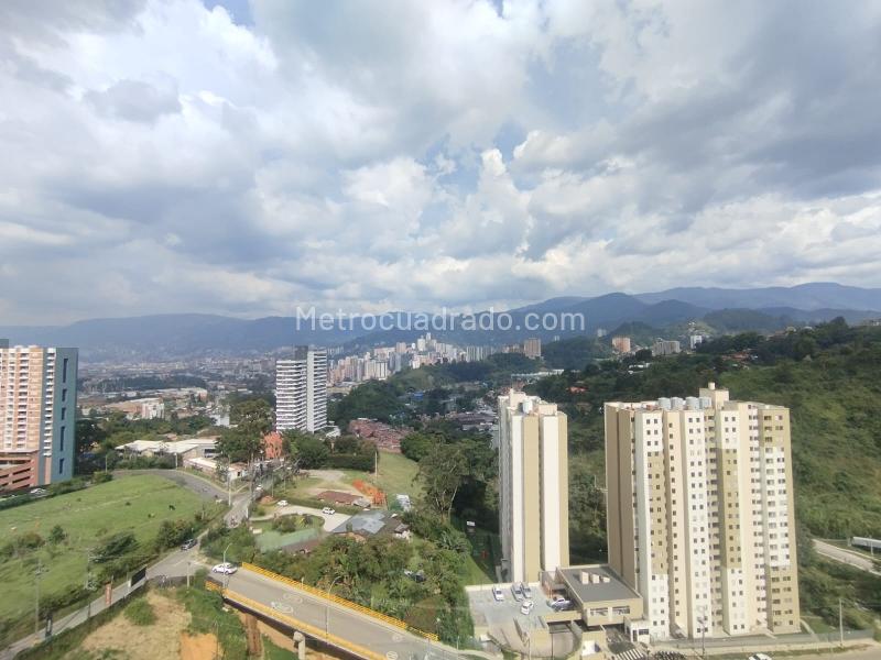 Apartamento en Arriendo, La Aldea La Estrella, La Estrella - 2