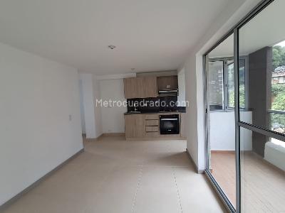 Apartamento en Arriendo, La Cuenca, Envigado
