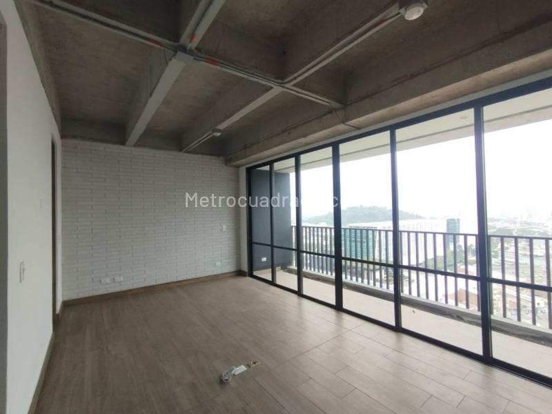 Loft-Style 1BR Apartaestudio in Ciudad del Río for Rent - 2