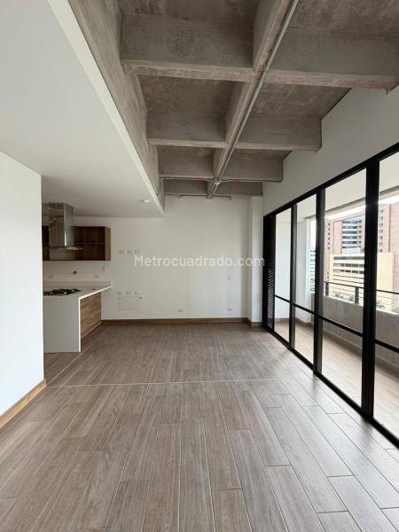 1BR Loft-Style Apartment for Rent in Ciudad del Río