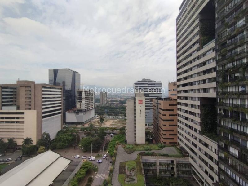 Loft de 1 Alcoba en Ciudad del Río para Arriendo