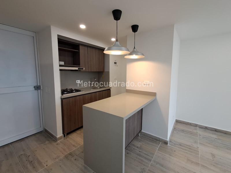 2BR Apartment in San Rafael Envigado (58 m²)