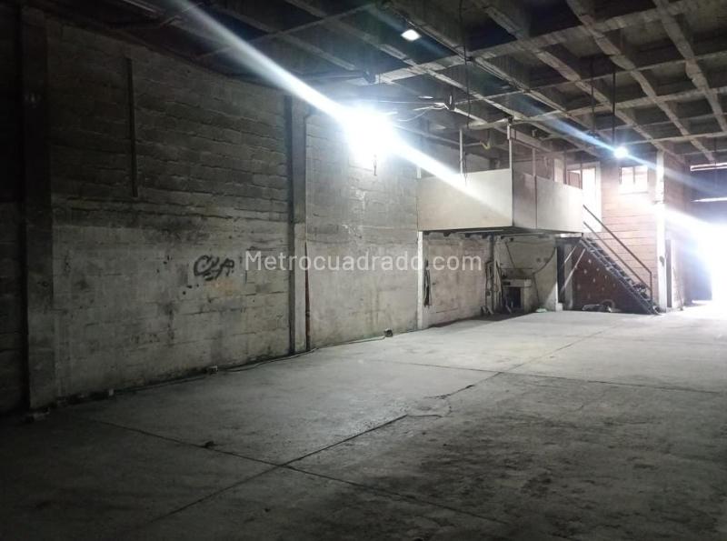 Bodega en Trinidad Medellín para logística e industria - 9