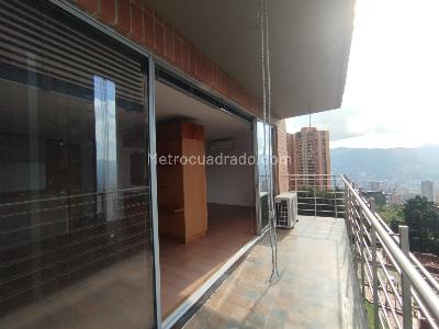 Apartamento de 1 alcoba en arriendo en El Tesoro, Medellín, 54 m² · foto 8 de 17