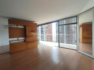 Apartamento de 1 alcoba en arriendo en El Tesoro, Medellín, 54 m² · foto 9 de 17