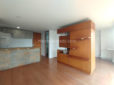 Apartamento de 1 alcoba en arriendo en El Tesoro, Medellín, 54 m² · foto 12 de 17