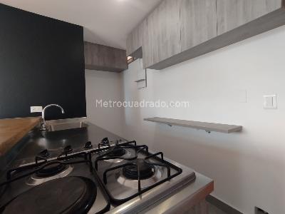 Apartamento de 1 alcoba en arriendo en El Tesoro, Medellín, 54 m² · foto 15 de 17