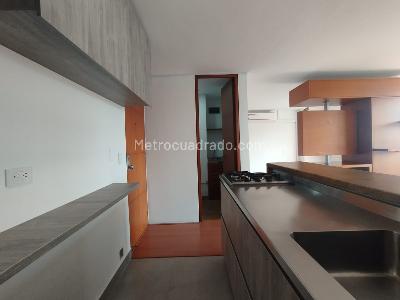 Apartamento de 1 alcoba en arriendo en El Tesoro, Medellín, 54 m² · foto 17 de 17