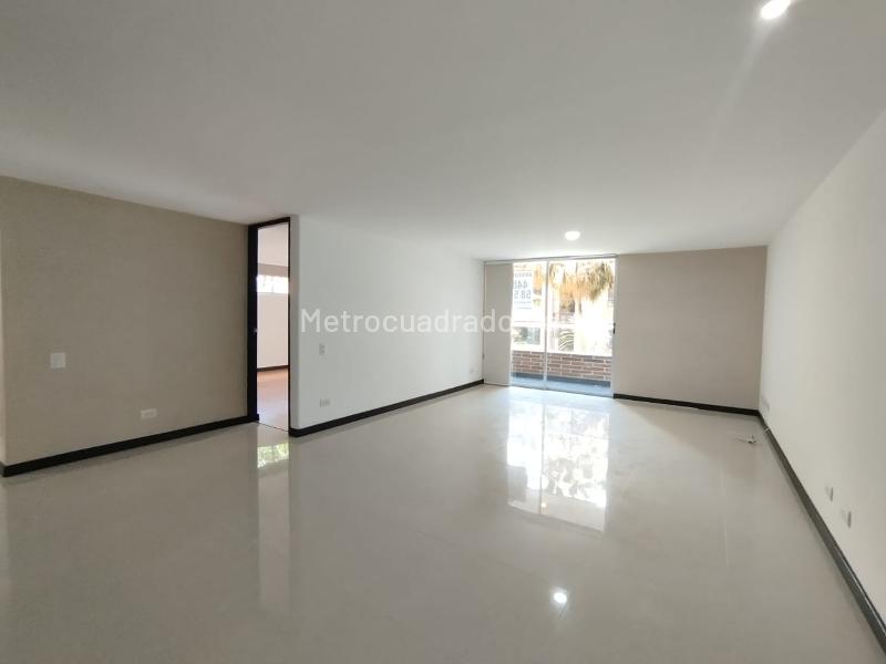 2BR Apartment in Zuñiga (110 m²)