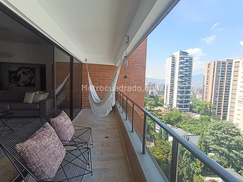 Apartamento en Arriendo, Castropol, Medellín - 4