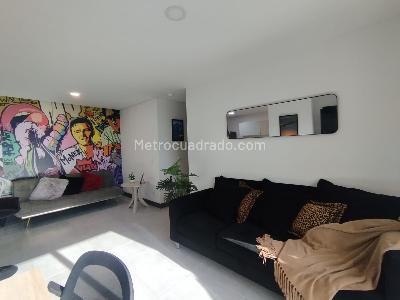 Apartamento de 3 alcobas en arriendo en Ciudad Del Rio, Medellín, 78 m² · foto 7 de 19