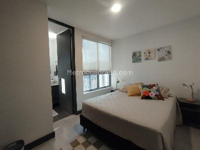 Apartamento de 3 alcobas en arriendo en Ciudad Del Rio, Medellín, 78 m² · foto 8 de 19