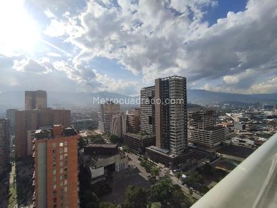 Apartamento de 3 alcobas en arriendo en Ciudad Del Rio, Medellín, 78 m² · foto 11 de 19