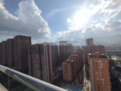 Apartamento de 3 alcobas en arriendo en Ciudad Del Rio, Medellín, 78 m² · foto 12 de 19