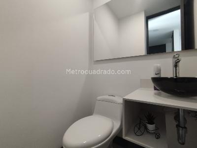 Apartamento de 3 alcobas en arriendo en Ciudad Del Rio, Medellín, 78 m² · foto 13 de 19
