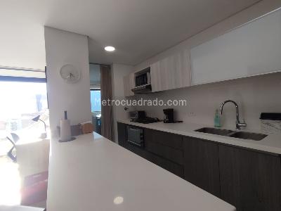 Apartamento de 3 alcobas en arriendo en Ciudad Del Rio, Medellín, 78 m² · foto 14 de 19