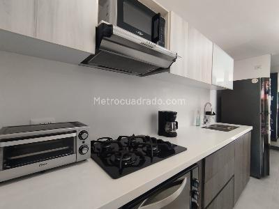 Apartamento de 3 alcobas en arriendo en Ciudad Del Rio, Medellín, 78 m² · foto 16 de 19