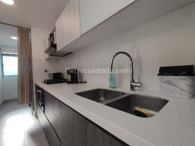 Apartamento de 3 alcobas en arriendo en Ciudad Del Rio, Medellín, 78 m² · foto 17 de 19