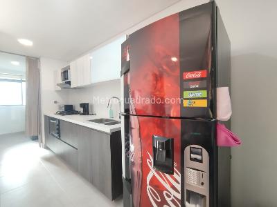 Apartamento de 3 alcobas en arriendo en Ciudad Del Rio, Medellín, 78 m² · foto 18 de 19