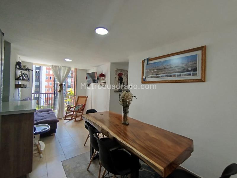 Apartamento estratégico de 3 habitaciones en El Porvenir, Rionegro