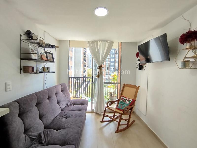 Strategic 3BR Apartment in El Porvenir, Rionegro - 2